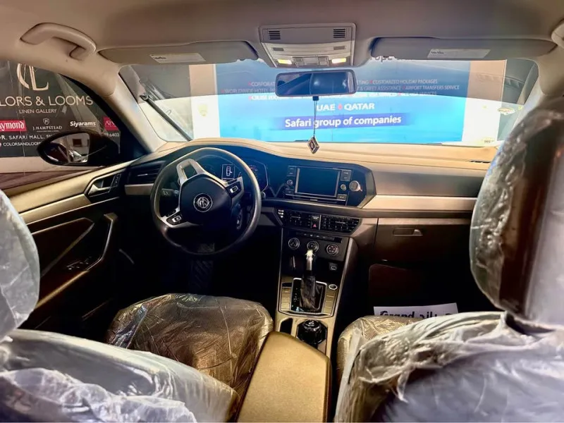 2019 فولجس فاجن جتا in Dubai