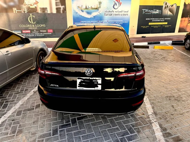 2019 فولجس فاجن جتا in Dubai