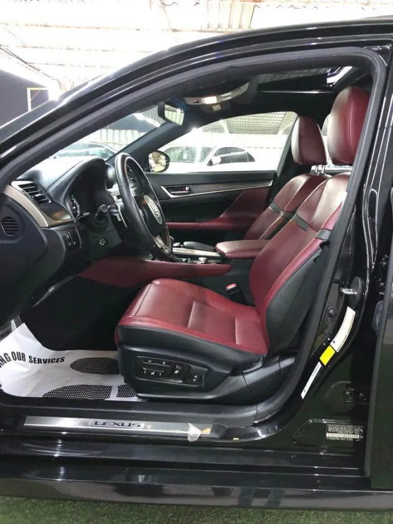 2019 لكزس GS - جي اس in Dubai