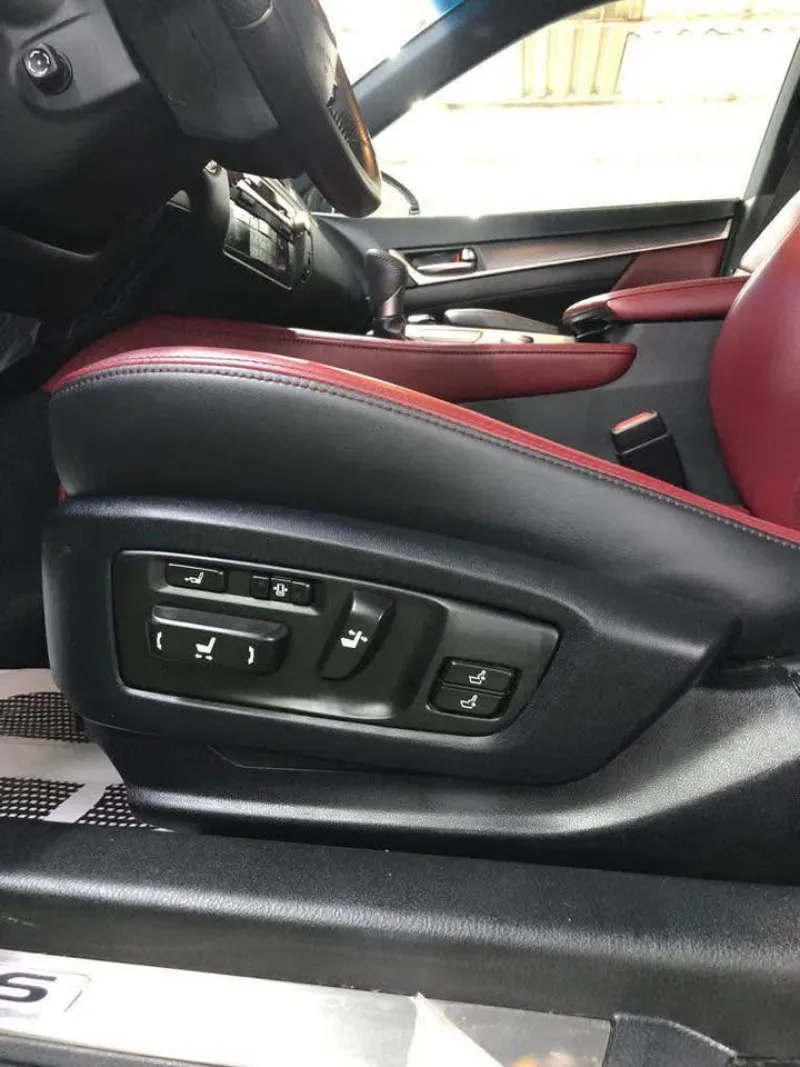 2019 لكزس GS - جي اس in Dubai