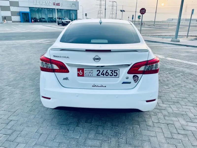 2018 Nissan Sentra in Dubai