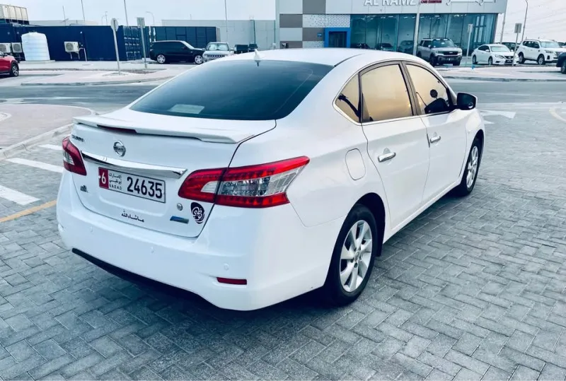 2018 Nissan Sentra in Dubai