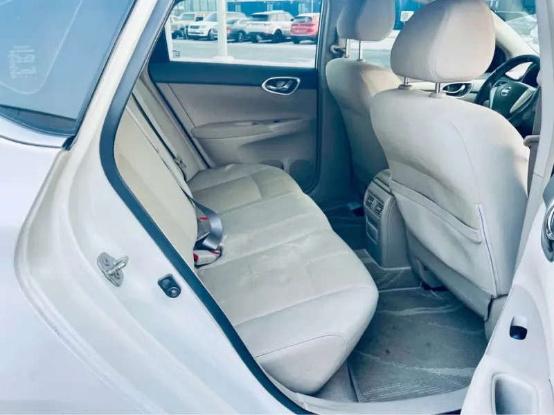 2018 Nissan Sentra in Dubai