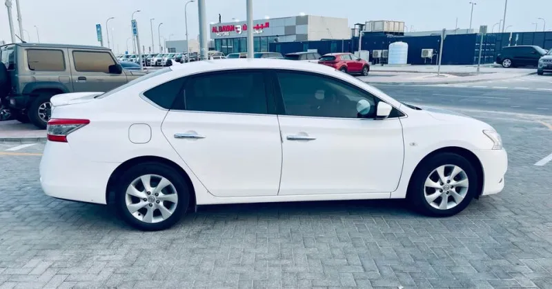 2018 Nissan Sentra in Dubai