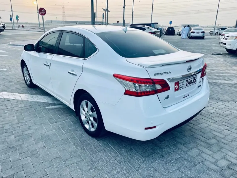 2018 Nissan Sentra in Dubai