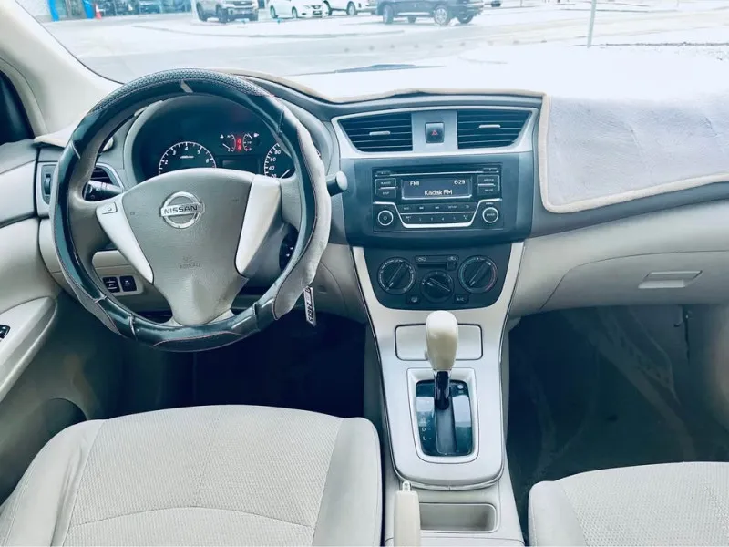 2018 Nissan Sentra in Dubai