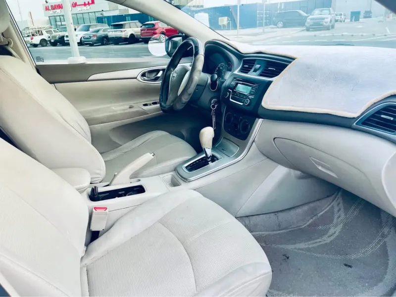 2018 Nissan Sentra in Dubai