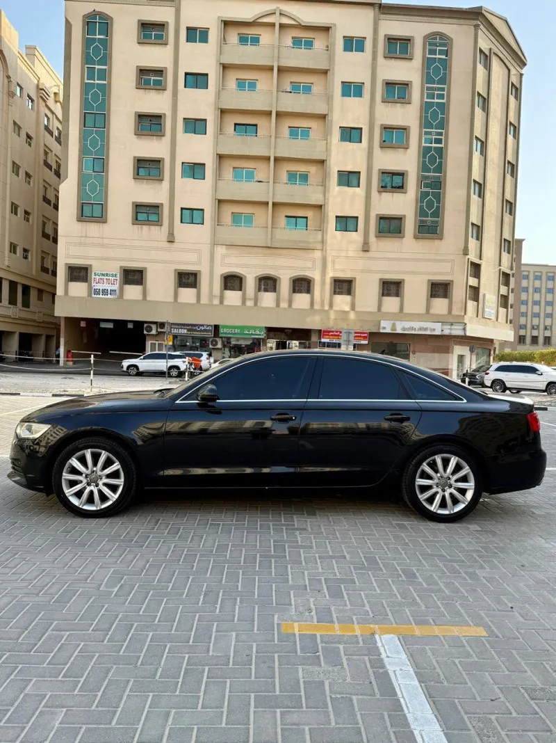 2014 اودي آي ٦ in Dubai