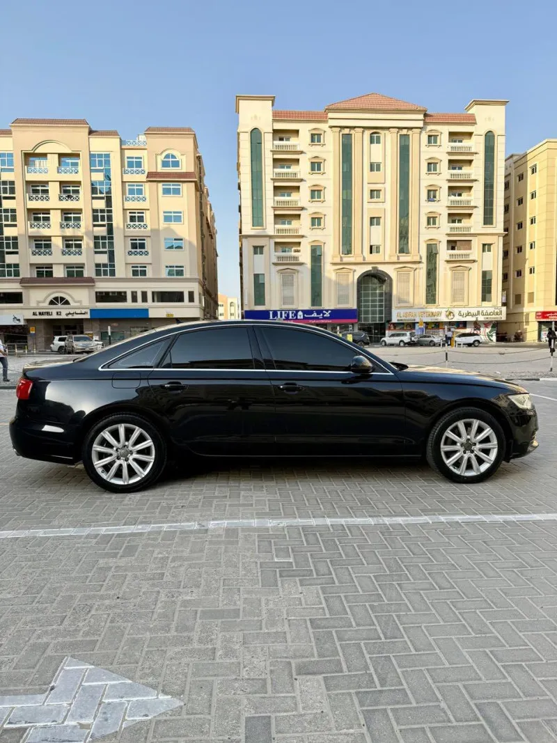 2014 اودي آي ٦ in Dubai