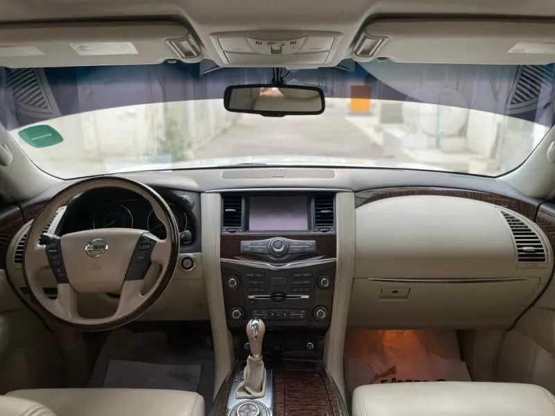 2015 Nissan Patrol in Dubai