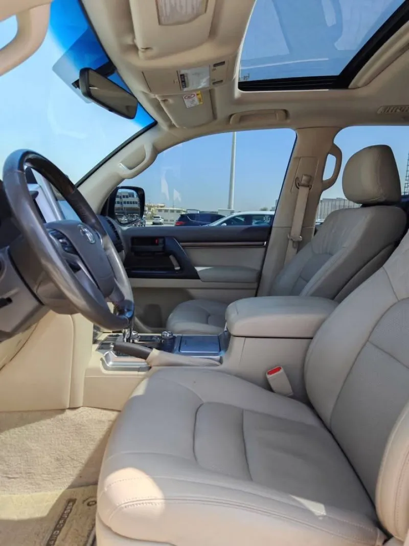 2021 Toyota Land Cruiser in Dubai