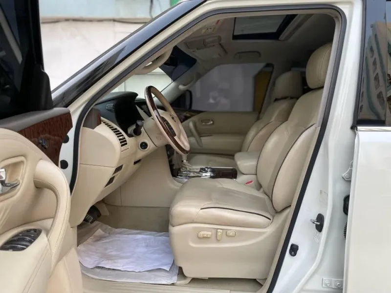 2015 Nissan Patrol in Dubai