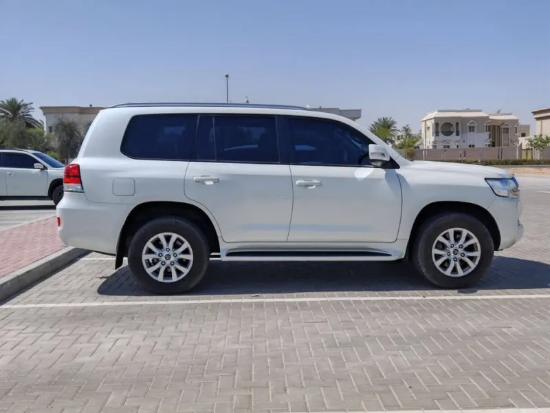 2021 Toyota Land Cruiser in Dubai
