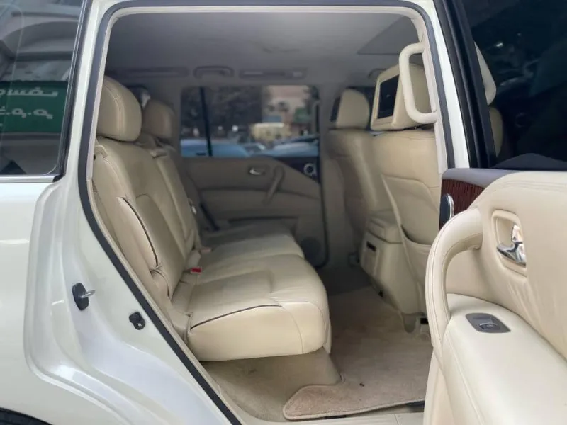 2015 Nissan Patrol in Dubai