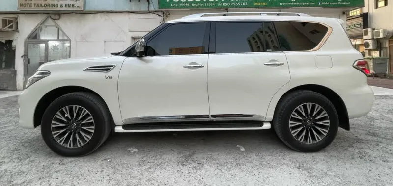 2015 Nissan Patrol in Dubai