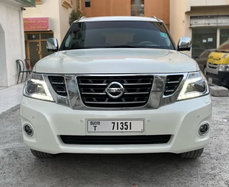 2015 Nissan Patrol in Dubai