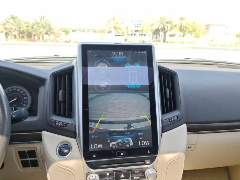 2021 Toyota Land Cruiser in Dubai