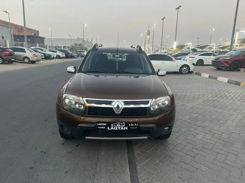 2015 Renault Duster in Dubai