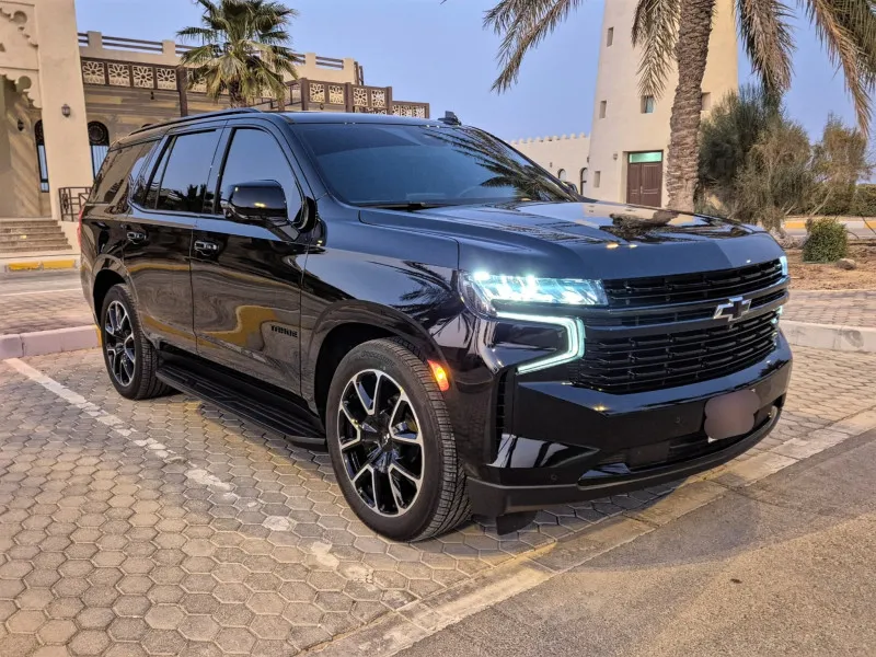 2024 Chevrolet Tahoe in Dubai