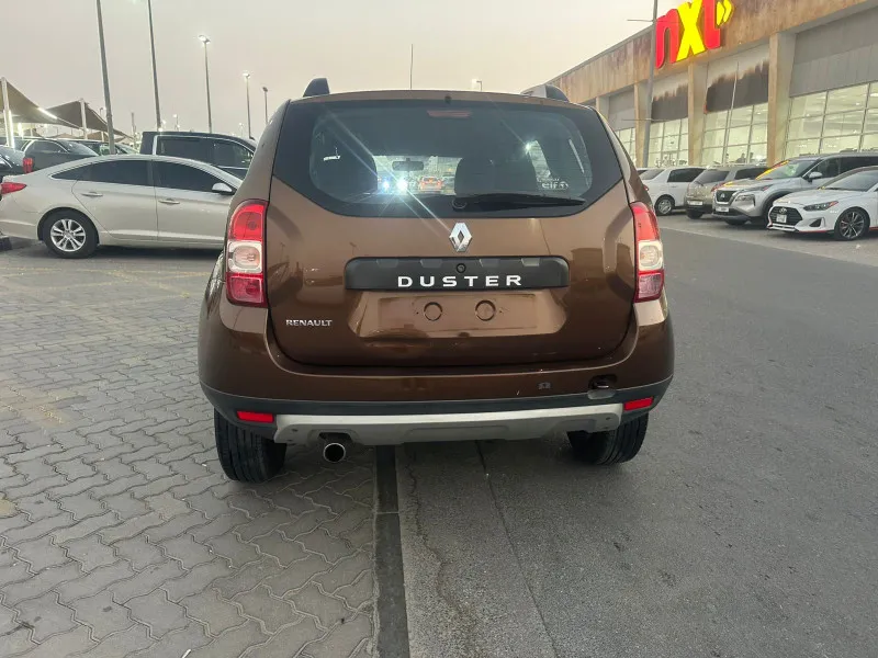 2015 Renault Duster in Dubai