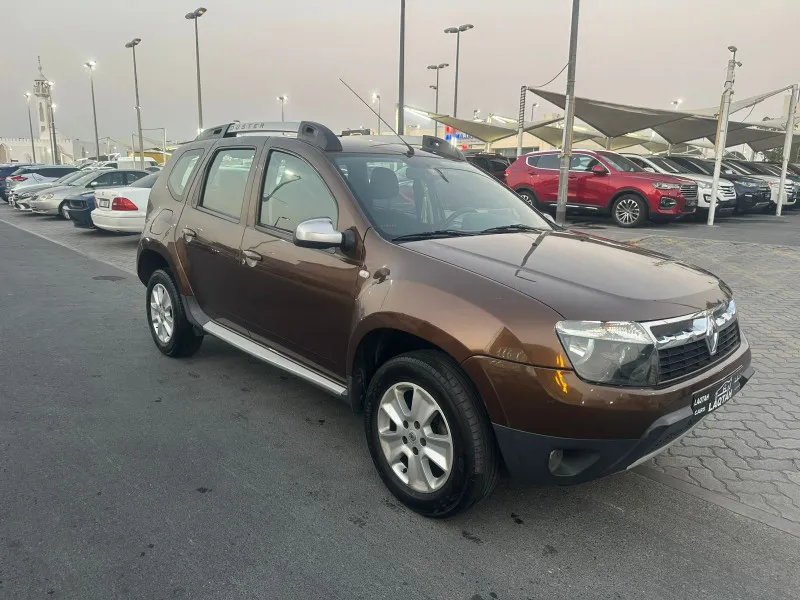2015 Renault Duster in Dubai