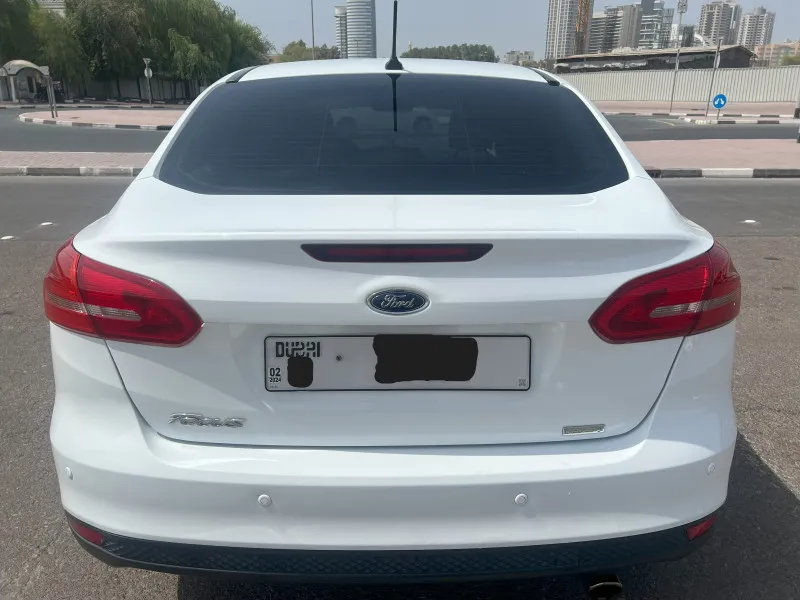 2018 فورد فوكس in Dubai