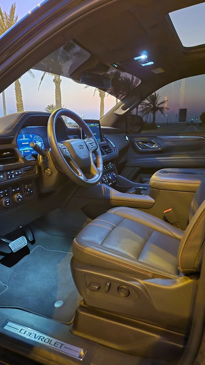 2024 Chevrolet Tahoe in Dubai