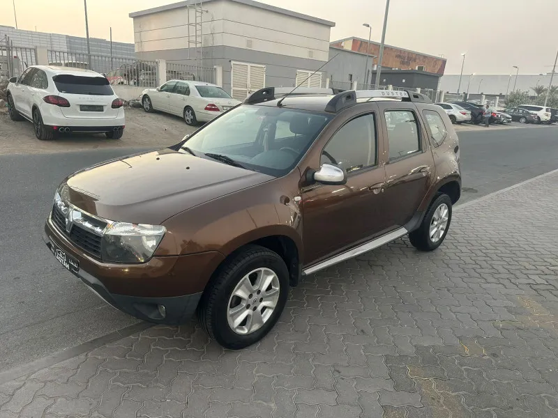 2015 Renault Duster in Dubai