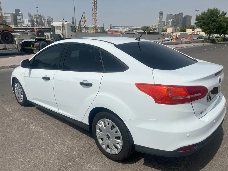 2018 فورد فوكس in Dubai
