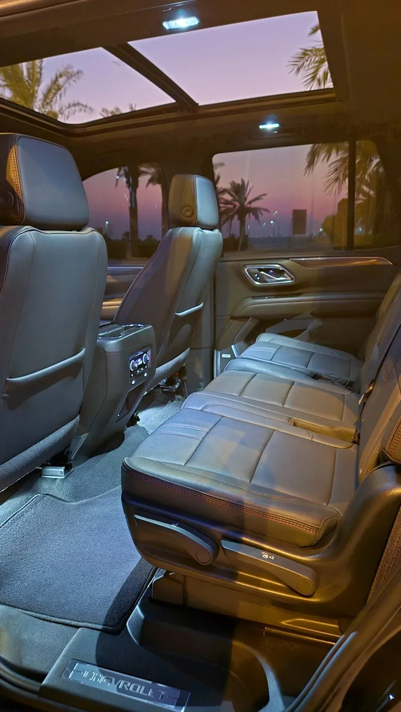 2024 Chevrolet Tahoe in Dubai