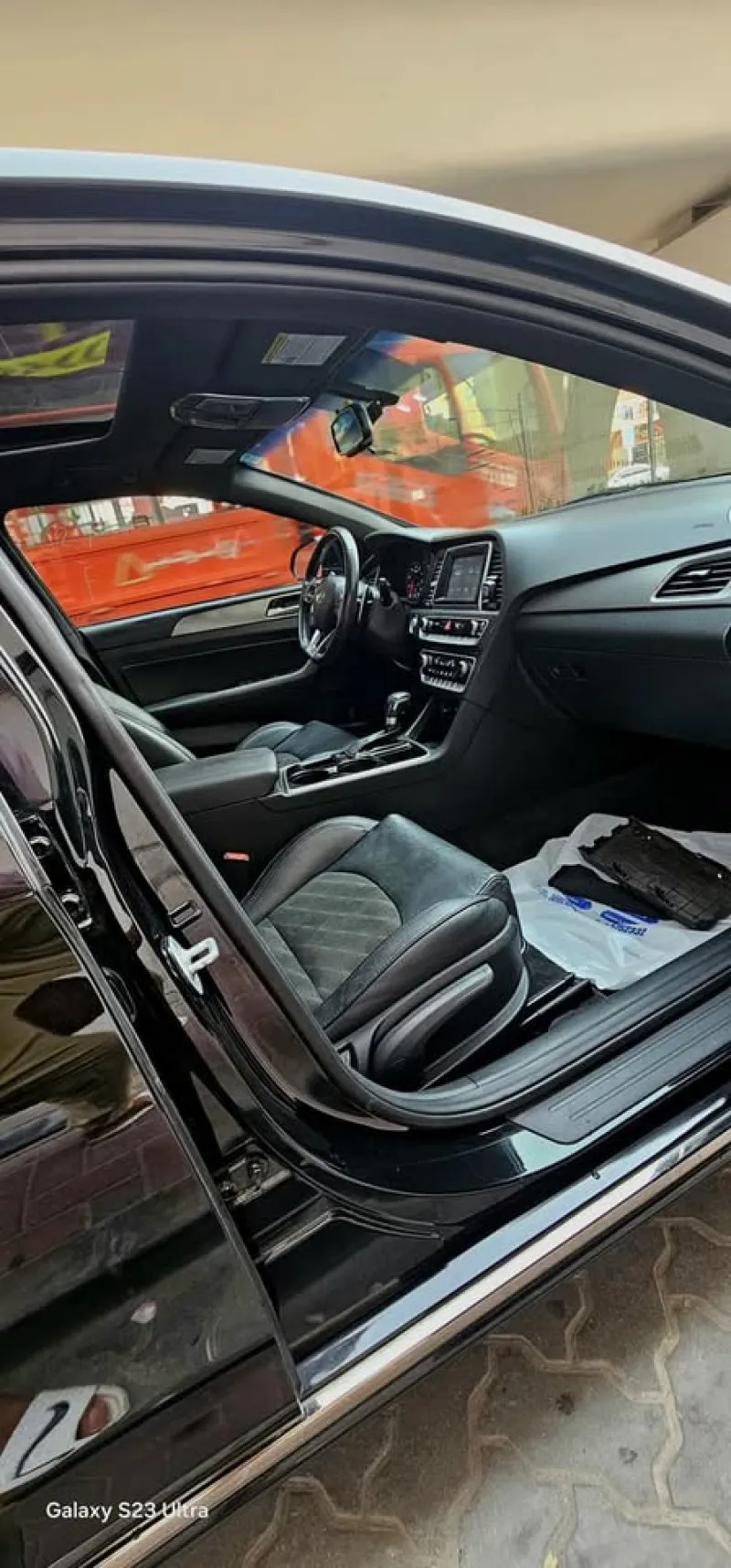 2018 Hyundai Sonata in Dubai