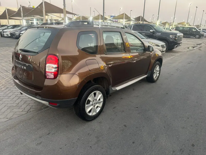 2015 Renault Duster in Dubai