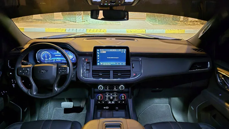 2024 Chevrolet Tahoe in Dubai