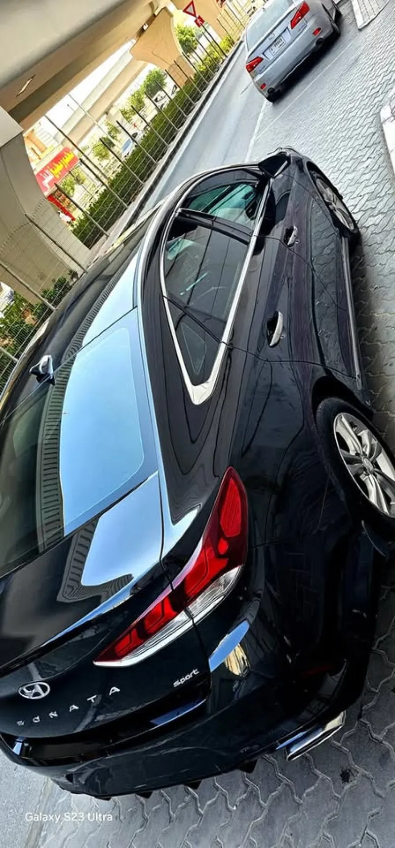 2018 Hyundai Sonata in Dubai