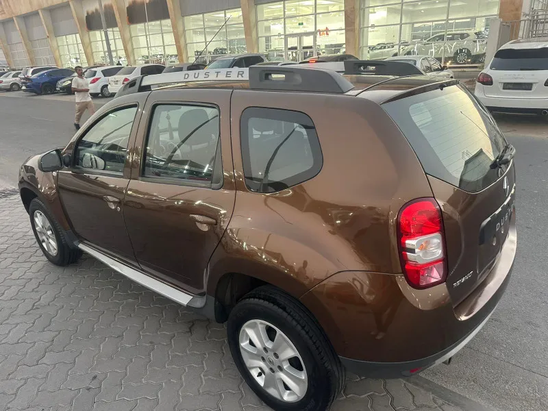 2015 Renault Duster in Dubai