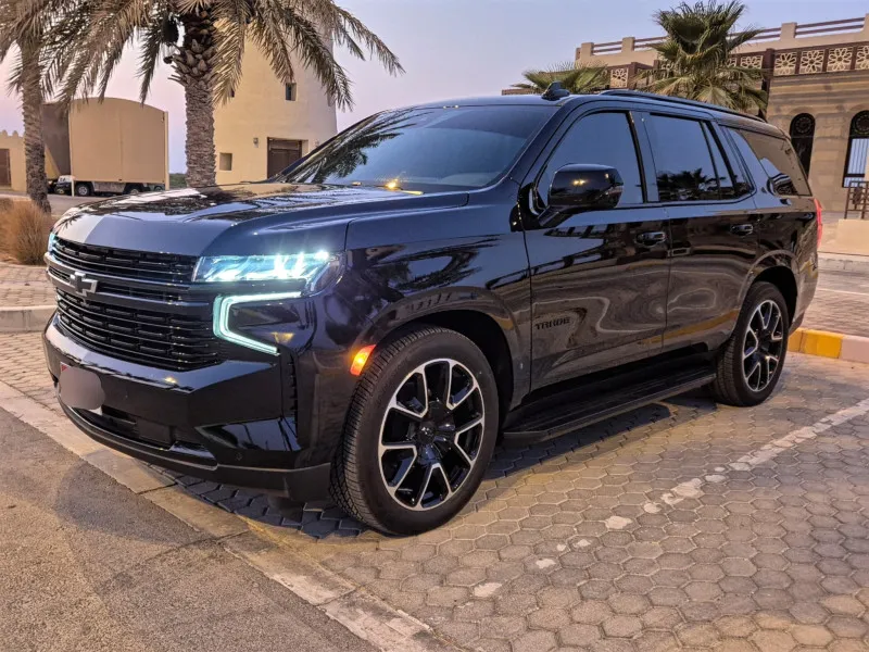 2024 Chevrolet Tahoe in Dubai