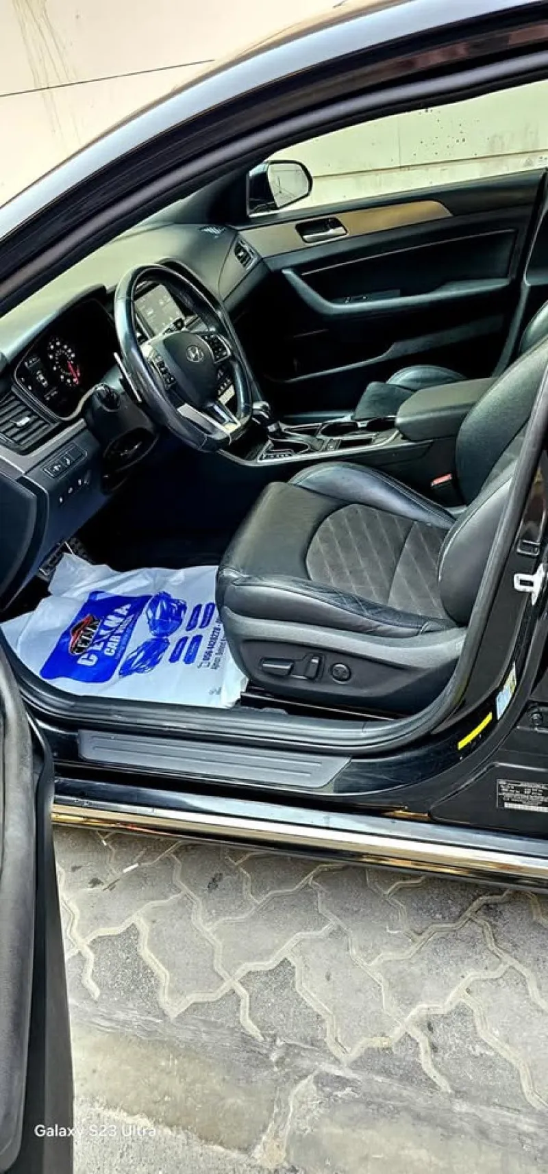 2018 Hyundai Sonata in Dubai