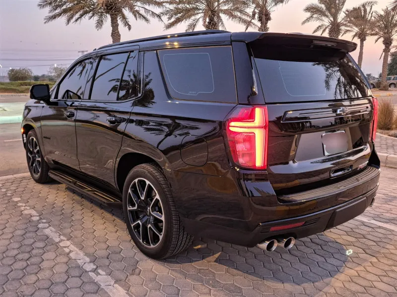 2024 Chevrolet Tahoe in Dubai