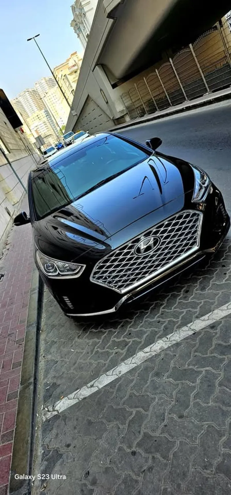 2018 Hyundai Sonata in Dubai