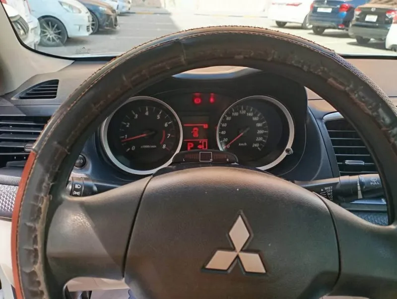 2015 Mitsubishi Lancer in Dubai