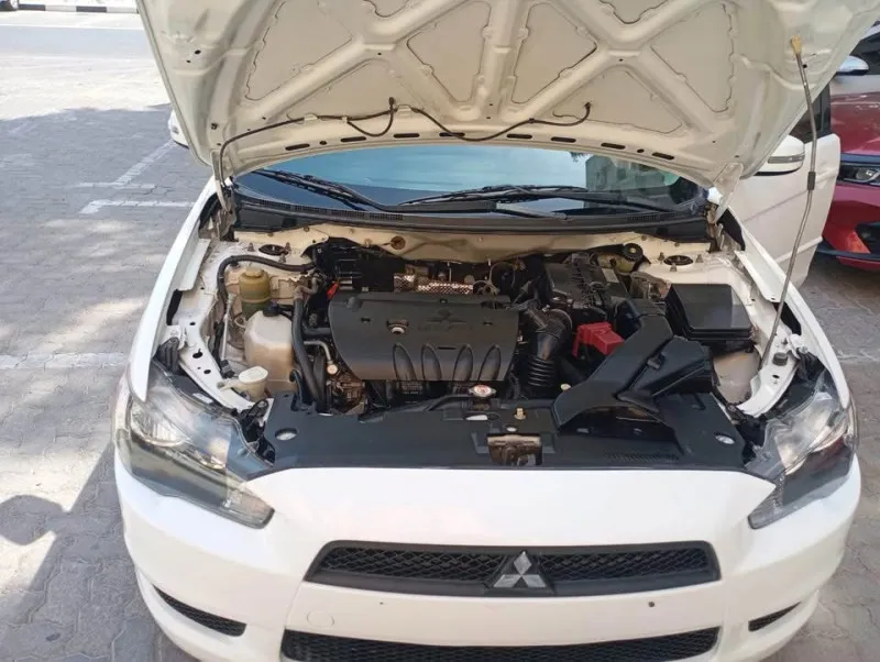 2015 Mitsubishi Lancer in Dubai