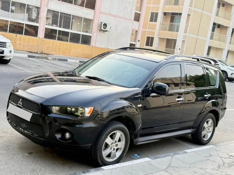 2011 Mitsubishi Outlander in Dubai