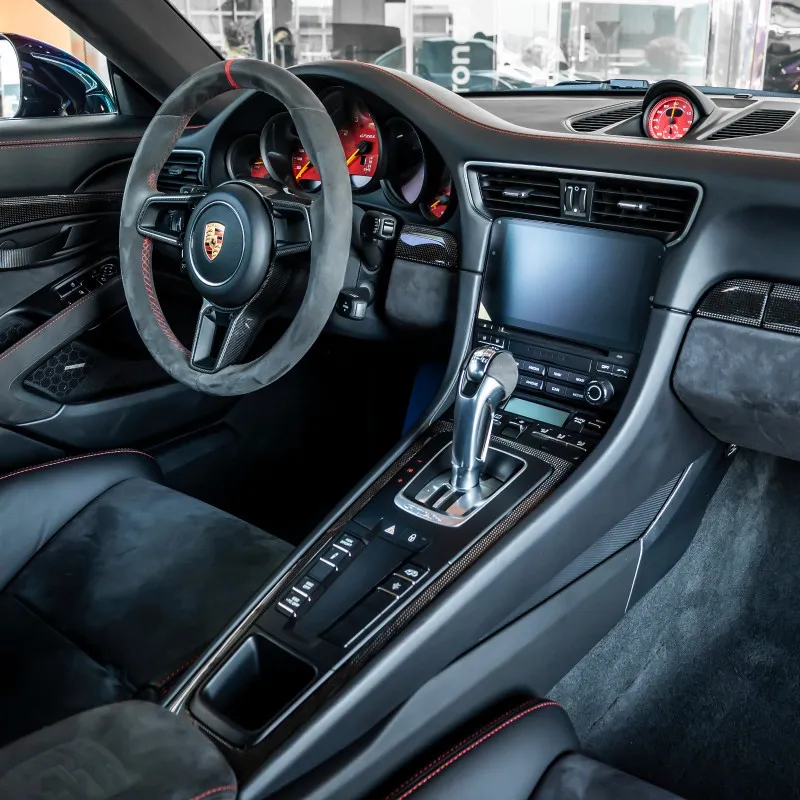 2018 Porsche GT2 RS in Dubai