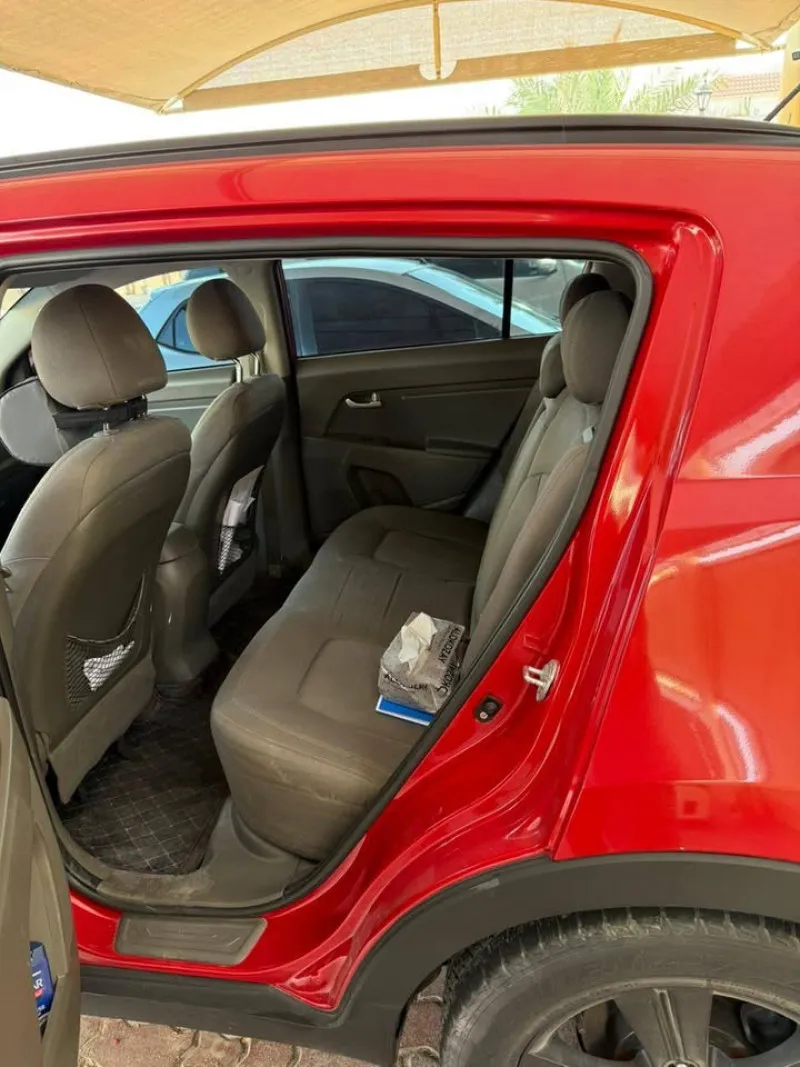 2013 Kia Sportage in Dubai