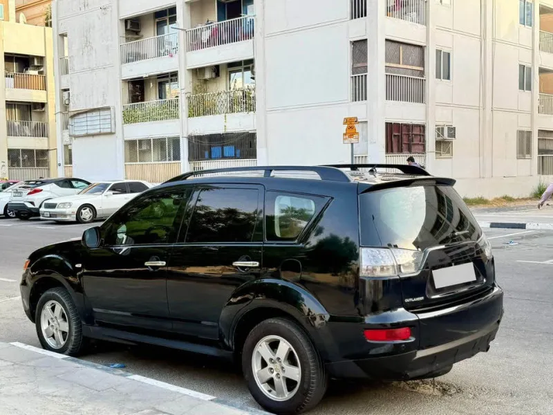 2011 Mitsubishi Outlander in Dubai
