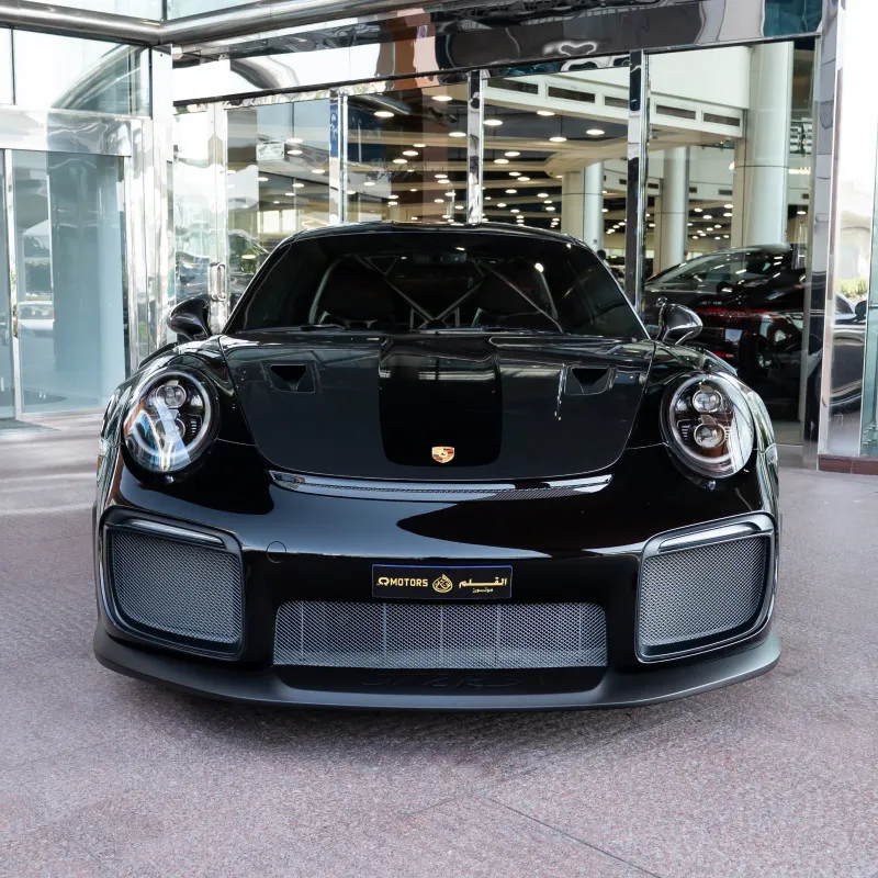 2018 Porsche GT2 RS in Dubai