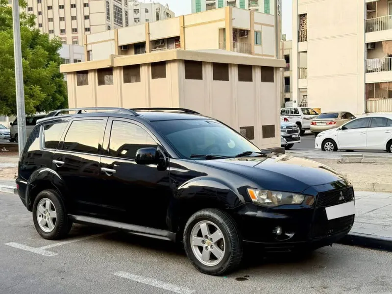 2011 Mitsubishi Outlander in Dubai