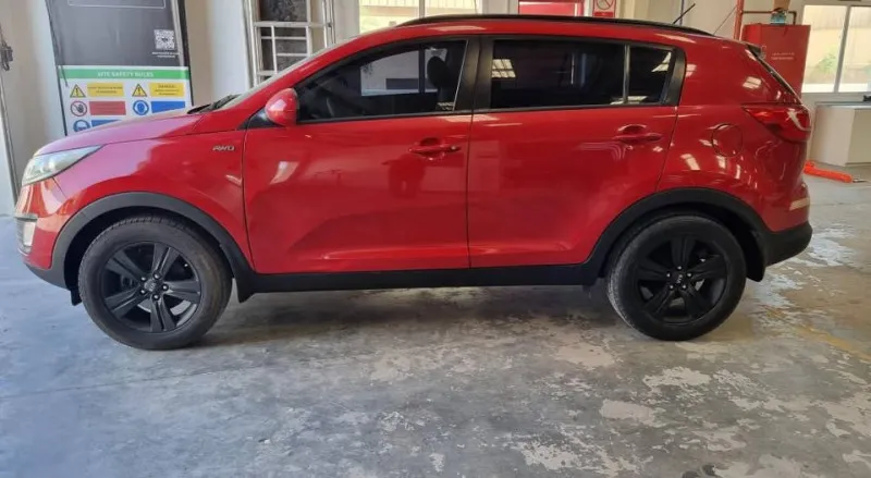 2013 Kia Sportage in Dubai