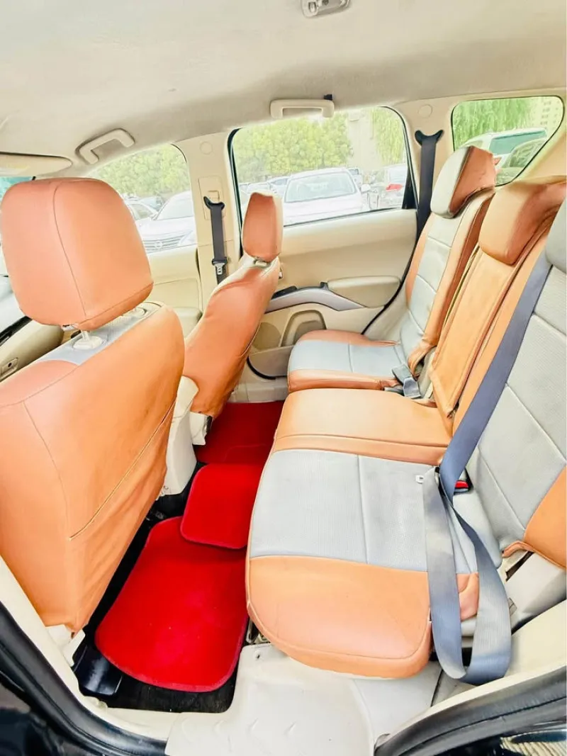 2011 Mitsubishi Outlander in Dubai