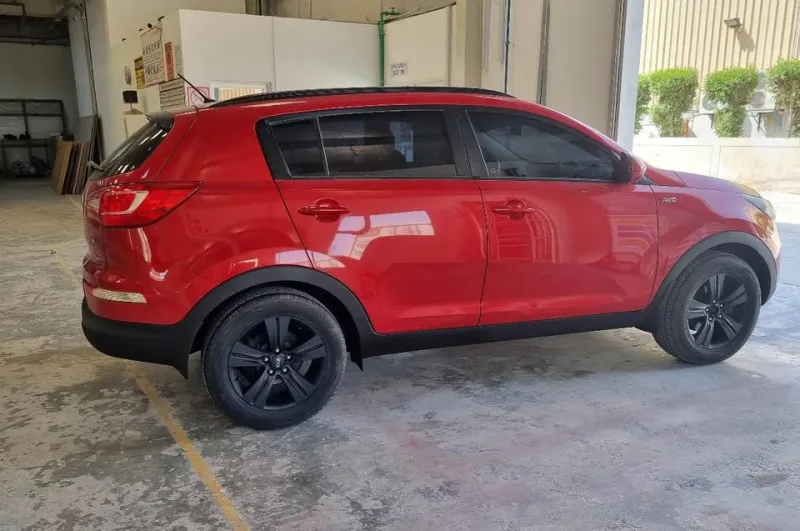 2013 Kia Sportage in Dubai